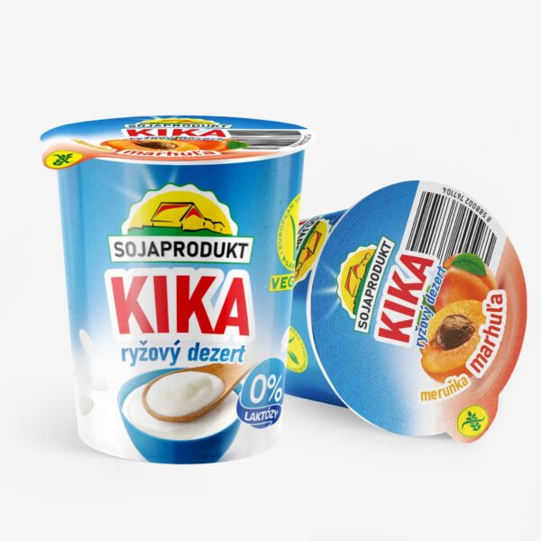 KIKA marhuľa
